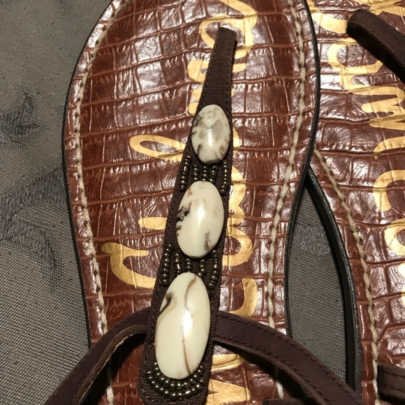 Sam Edelman Sandals - Picture 2 of 7